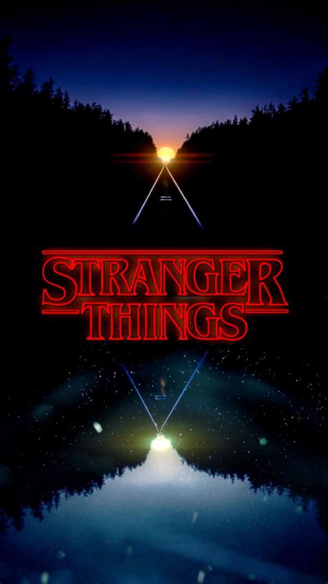 Stranger Things Animated Wallpapers Wallpaper Cave