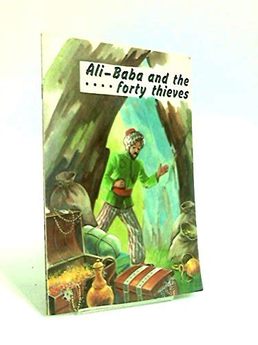 Ali Baba And The Forty Thieves Katie Daynes Amazon