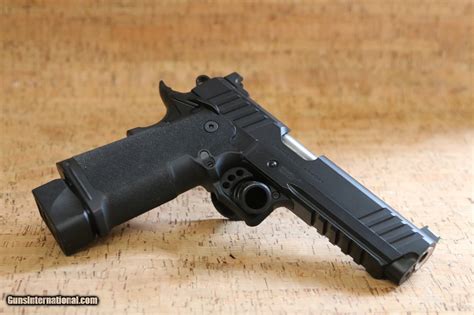 Springfield Armory Ds Prodigy Aos Mm Luger X Para