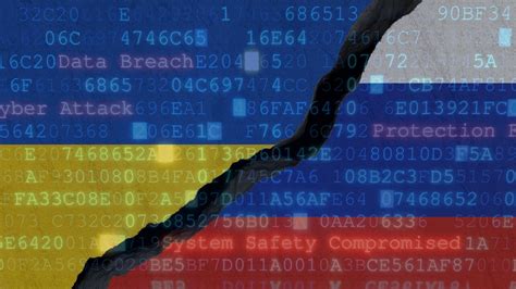 Looking Inside Russia Cyber Attack On Ukraine