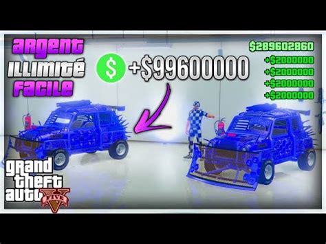 Solo Glitch Argent Freeze Gta Online Ps Facile Youtube