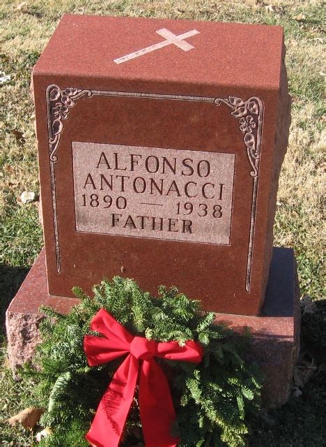 Alfonso Antonacci 1890 1938 Find A Grave Memorial