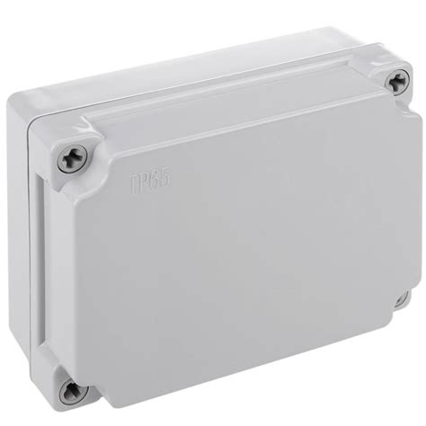 Caixa de superfície estanque retangular IP65 175x125x75mm Cablematic