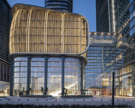 Gallery of Historical Roots, Unbreakable Structure: Ziraat Bank's New