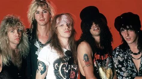 Duff Mckagan Revela Cuanto Ensayaba Guns N Roses En Sus Comienzos