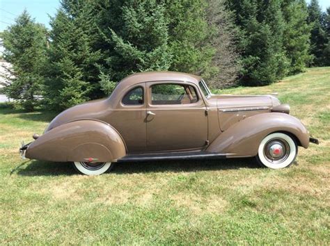 1937 Hudson Terraplane Coupe | Classic cars, Hudson terraplane, Vintage ...