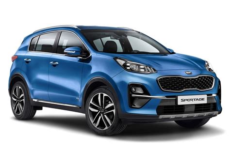 KIA Sportage 1 6 GDI AT Comfort цены характеристики комплектация