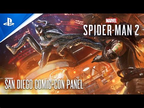 Marvel’s Spider-Man 2: New Story Trailer – PlayStation.Blog