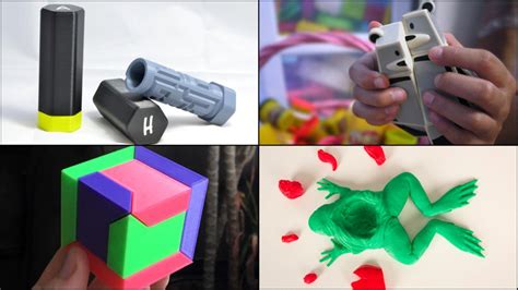 3D Printed Puzzle – 10 Great Curated Models To 3D Print | All3Dp ...