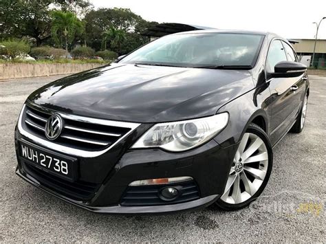 Volkswagen Passat 2010 Cc Tsi 2 0 In Kuala Lumpur Automatic Coupe Black For Rm 67 300 3989238