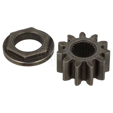 MTD Steering Bushing Flange Bearing Pinion Gear Kit GHS