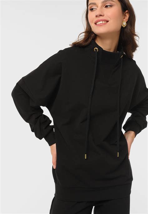 Худи Harmonia Sensuum, цвет: черный, XD001XW007SK — купить в интернет ...