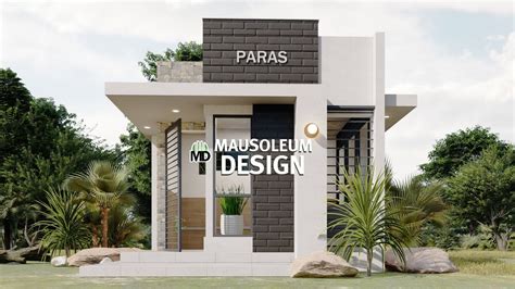 Mausoleum Design Low Cost Modern Mausoleum Ep30 Youtube