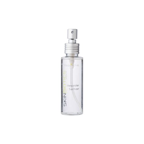 Mesoroller Sanitizer – Palena Biocosmetics