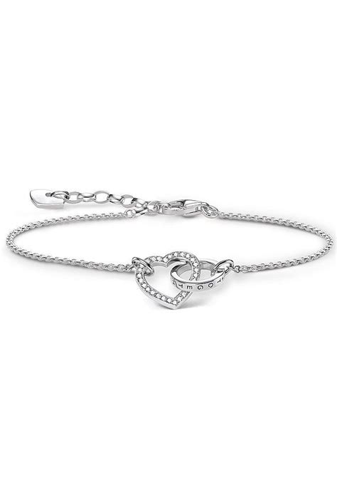 Thomas Sabo Armband Together Herz Klein A L V Jetzt