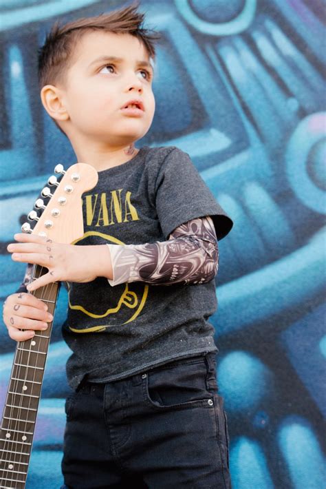 Rock n’ Roll costume | Kids fashion rock, Rock n roll costume, Kids ...