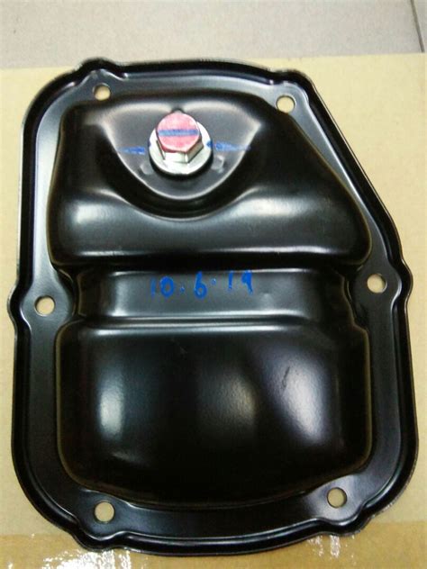 Original Alza Myvi Old Model Engine Lower Oil Sump Auto Accessories