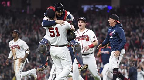 2021 World Series: MLB caps rocky year with Braves vs. Astros title