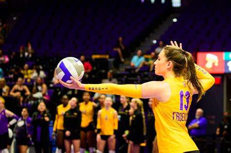 Gallery: Volleyball vs Southeastern Louisiana – LSU