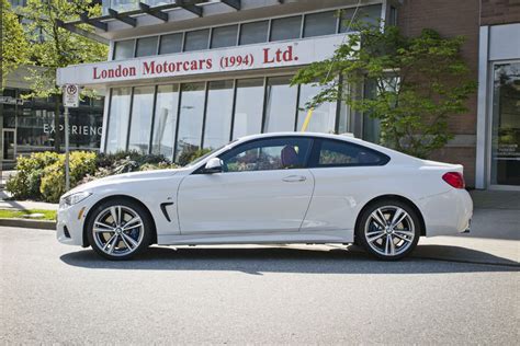 Bmw 2014 435i Xdrive M Sport Package London Motorcars