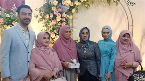 Resmi Nikah Reza Da Gunakan Bahasa Arab Saat Ijab Kabul