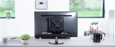 VIVO Behind Monitor VESA Mount Designed For Dell OptiPlex Micro CPU