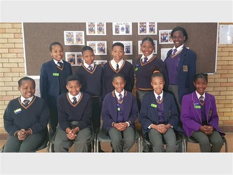 Academic Honours For Anzac Learners Brakpan Herald