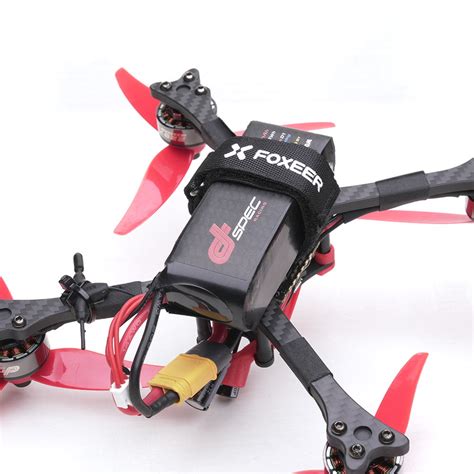 DSpec Racing FPV Drone Racing Analog Assembling Kit Spec5 - MantisFPV