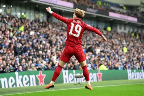 Four Things Seen At Brighton As Two New Liverpool Options And Harvey Elliott Moment Speak