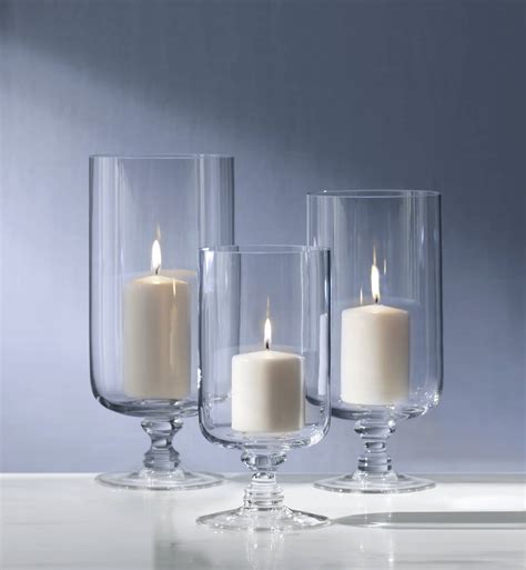 Weston Large Pedestal Hurricane