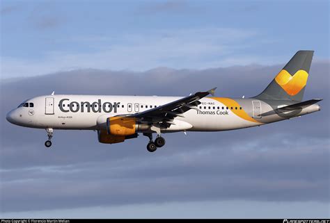 Ec Nac Thomas Cook Airlines Balearics Airbus A Photo By