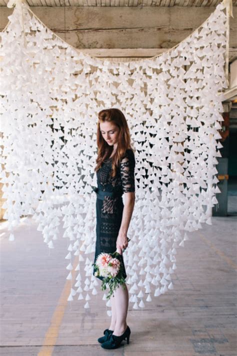 Diy Wedding Projects Diy Ideas From Style Me Pretty Abby Larson Glamour