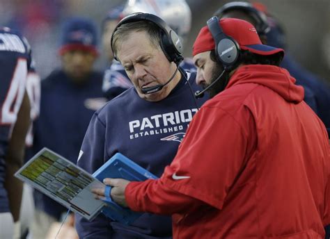 Bill Belichick New England Patriots Were Not Aware Of Matt Patricias