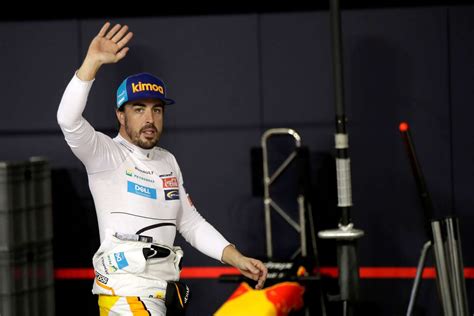 F1 L’espagnol Fernando Alonso De Retour Chez Renault En 2021