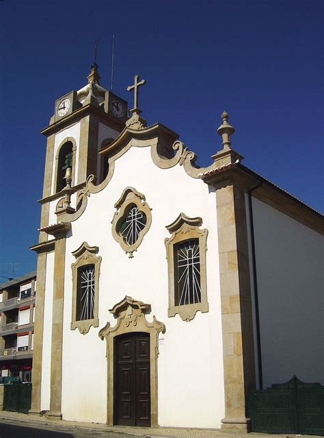 Igreja de S Brás Carregal do Sal Portugal See where t Flickr