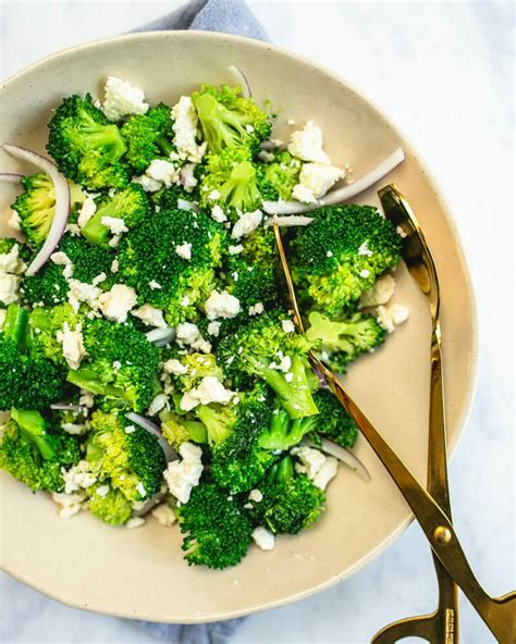 Best Steamed Broccoli Easy Side Dish A Couple Cooks