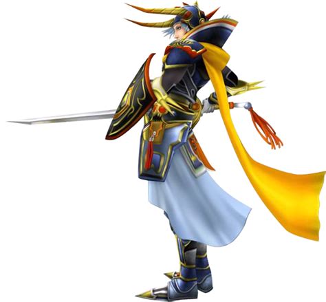 Image Dissidia Warrior Of Light Expng Final Fantasy Wiki Fandom