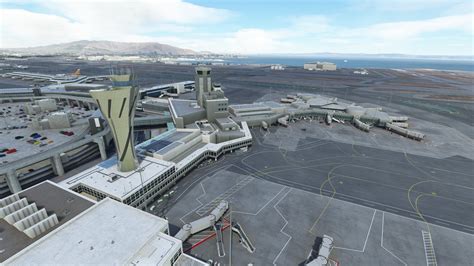 Msfs Asobo Studio Ksfo San Francisco International Airport V