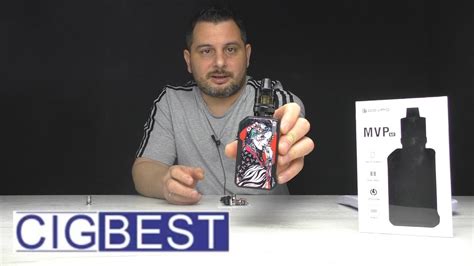 DOVPO MVP 220W Kit Nem Ezt Szoktuk Meg De Ez Is Valami YouTube