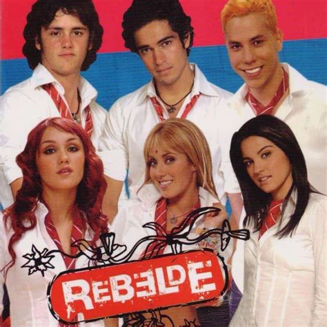 Comprar La Telenovela Rebelde Temporada Completo En Usb Y Dvd