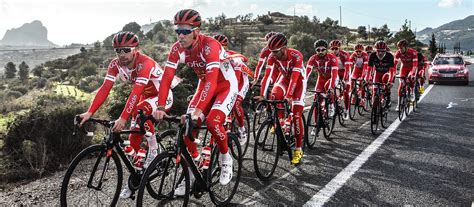 Cofidis Solutions Credits 2017 Team Profile