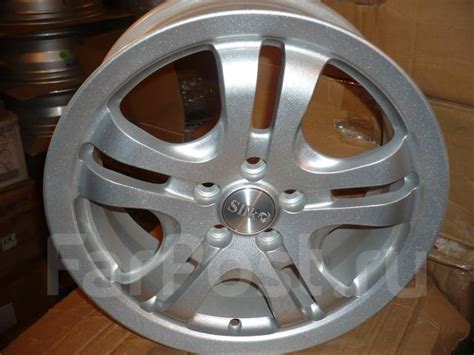 Кованный диск Slik L77 5х100 1шт, 16", 1 шт, 5x100, 7,70 кг. 72,6 мм. 1 ...