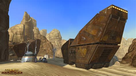 Tatooine | Star Wars: The Old Republic Wiki | FANDOM powered by Wikia