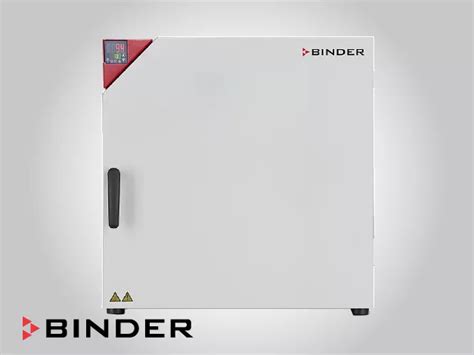 Binder Standard Incubators