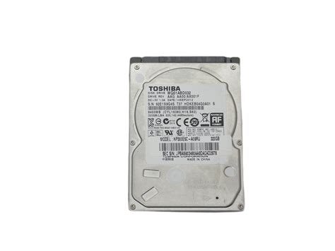 Компьютерный магазин «Антей» - Жесткий диск 2,5" Toshiba 320 GB ...