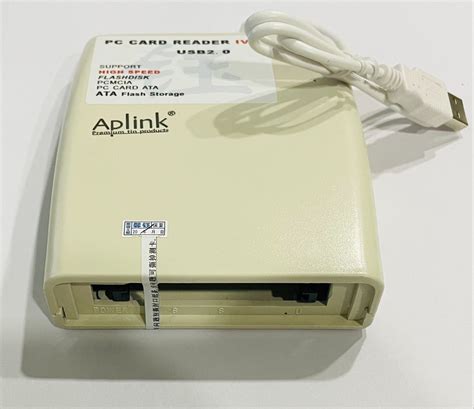 AplinK ATA PCMCIA Card Reader 68PIN to USB2.0, White at ₹ 5099/piece in ...