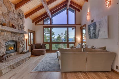 Four Favorite Tahoe Lakeview Homes | Tahoe Getaways