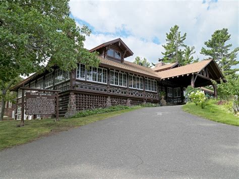 History – Keweenaw Mountain Lodge