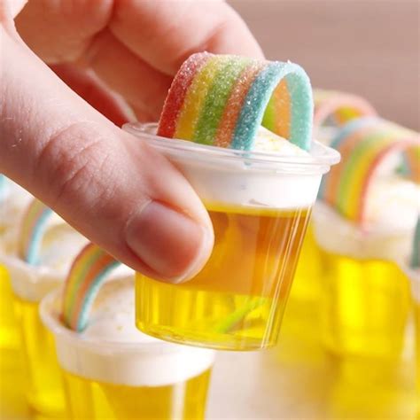 Pot O Gold Shots Cooking Tv Recipes Recipe Cooking Tv Trending