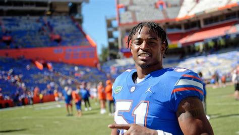 Ventrell Miller Is Healthy And Ready To Lead The Gators Defense